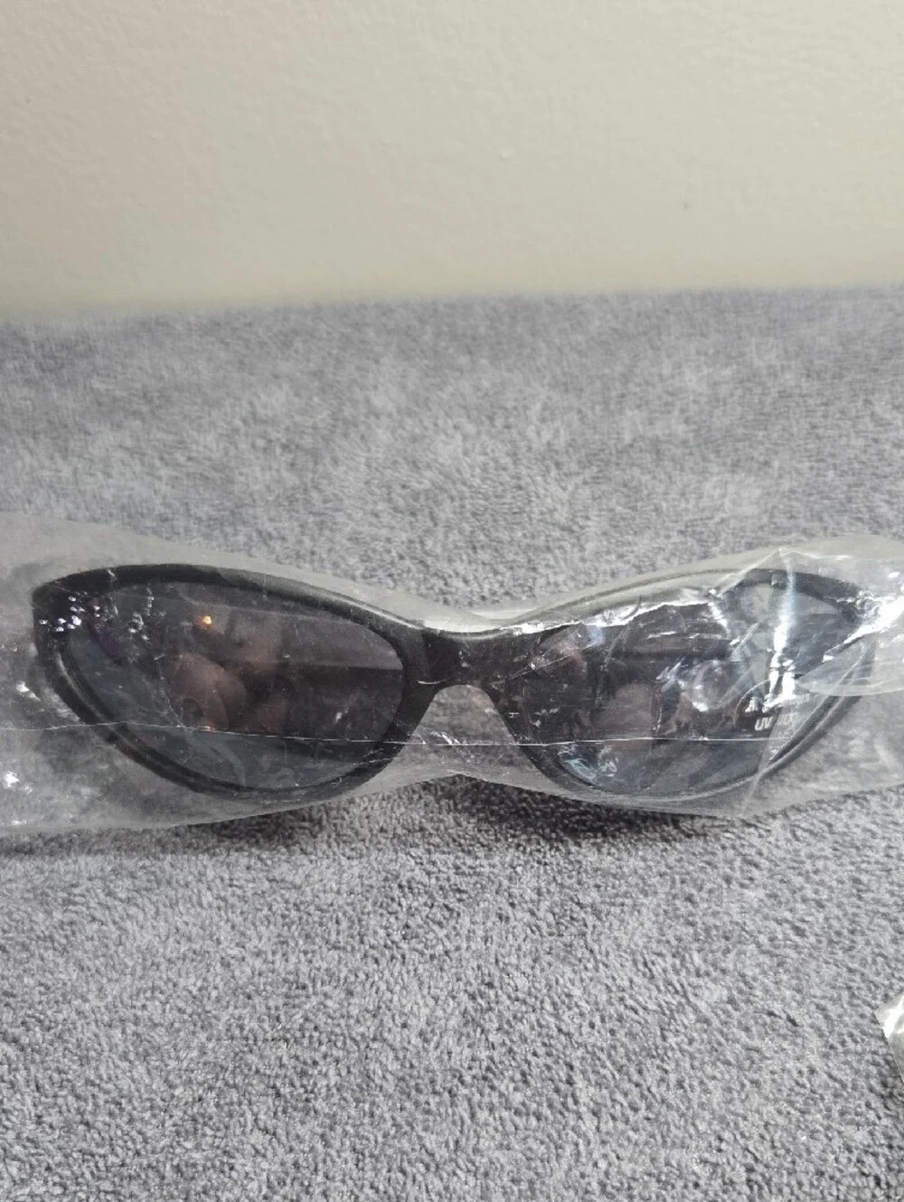 NWT A.J. Morgan Sport Wrap Sunglasses Bundle - Set of 3 (Silver, Red, Black)